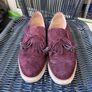 DUNE LONDON slip ons